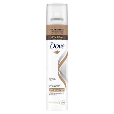 Dove Beauty Brunette Dry Shampoo - 7.3 oz