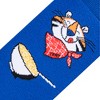 Cool Socks Favorite Breakfast & Cereals Novelty Crew Dress Socks Fun Silly - 3 of 4