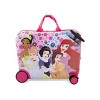 Disney Princess Hardside Ride-On Suitcase - Pink - 4 of 4