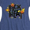 Girls' - Pokémon - Trick or Treat Fit & Flair Cap Sleeve Graphic Dress - 2 of 3