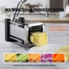 VEVOR French Fry Cutter, Potato Slicer with 1/2-Inch Stainless Steel Blade, Manual Potato Cutter Chopper with Suction Cups, Great for Potato - 3 of 4