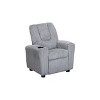 Olive & Opie Chase Kids' Recliner - 2 of 4