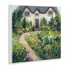 Stupell Industries Rural Floral Cottage Garden Blooms, 12" x 12" - 3 of 4
