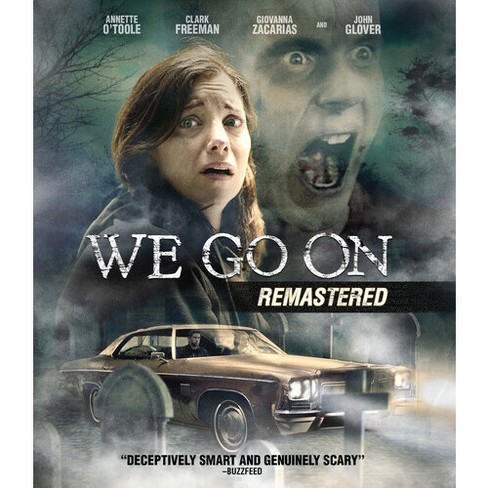 We Go On (blu-ray)(2016) : Target