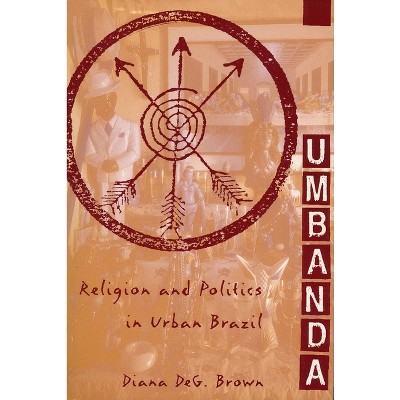 Umbanda - by  Diana Deg Brown (Paperback)