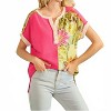 Women's Kassidy Floral Top - 7th Ray - 4 of 4