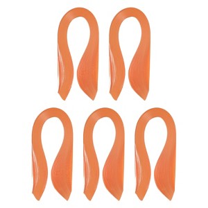 Unique Bargains Smooth Surface Craft Activity Kits Origami Quilling Paper Strips 600 Pcs - 1 of 4