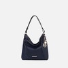MKF Collection Elise Vegan Leather Women’s Hobo Bag by Mia K - 2 of 4