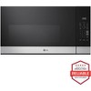 LG MVEM1621Y 1.6 Cu. Ft. Stainless Over-the-Range Microwave Oven - 3 of 4