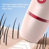 Electric Bikini Trimmer for Women, 3-in-1 Rechargeable Waterproof Shaver for Face, Underarm, Legs, and Bikini Area, Painless Wet & Dry Hair Removal - 3 of 4