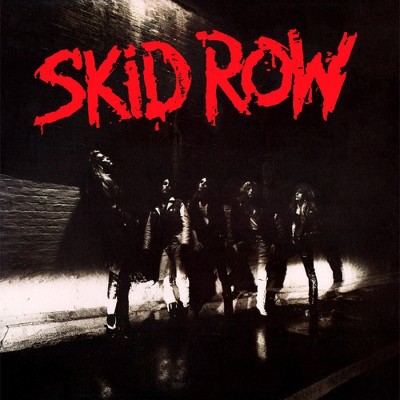 Skid Row - Skid Row (180 Gram Translucent Gold Audi (Vinyl)