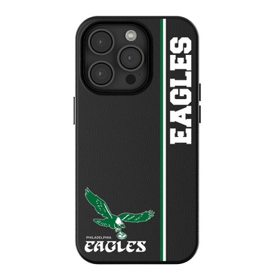 Keyscaper Vintage NFL Sidebar MagSafe Compatible Cell Phone Case for iPhone 14 Pro