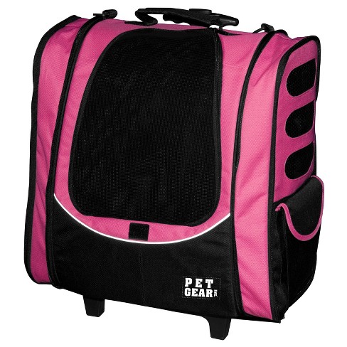 Pet gear outlet carrier