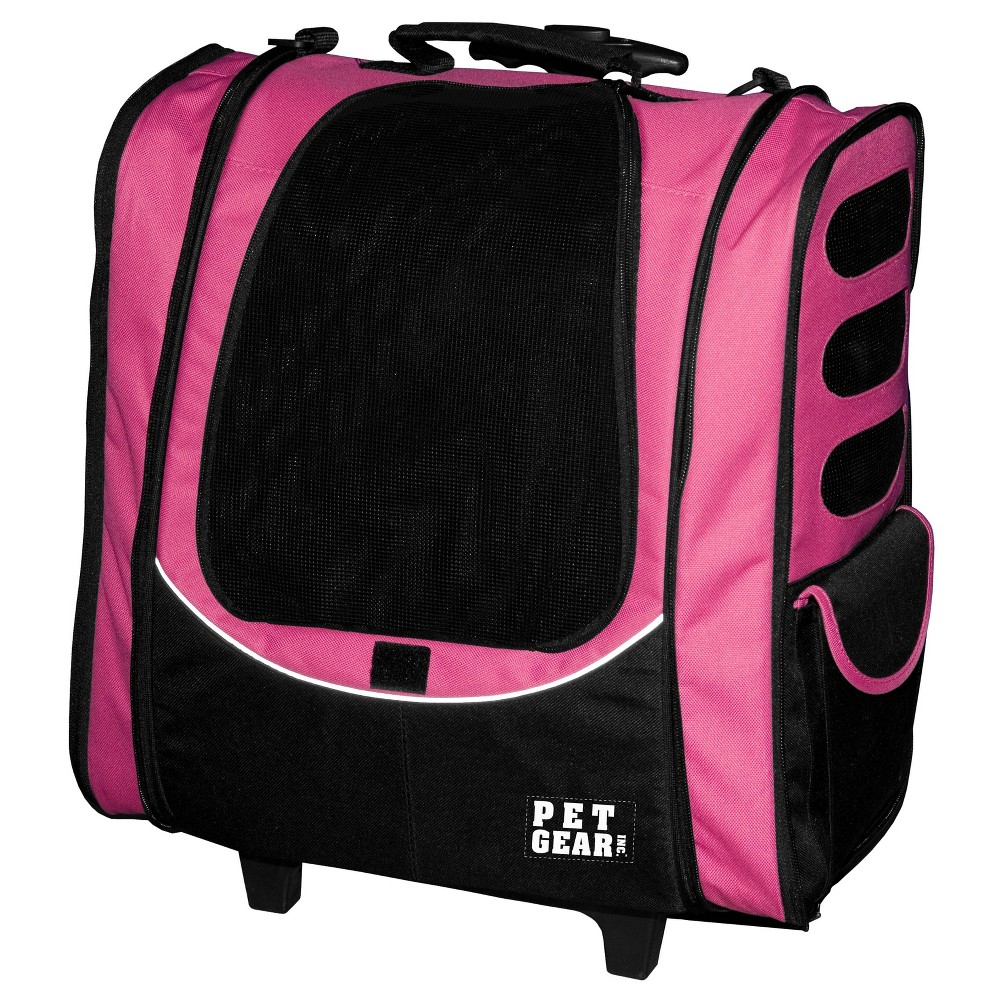 Photos - Dog Food Pet Gear Small I-Go2 Escort Dog Carrier - Pink 