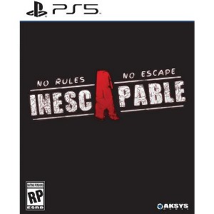 Aksys Games - Inescapable for PlayStation 5 - 1 of 1