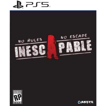 Aksys Games - Inescapable for PlayStation 5