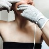 Conductive Gloves for TENS, Microcurrent, Muscle Stimulation (Pair) Fits iReliev Wired Models and MyoLift Fascial Toning Devices - 2 of 4