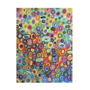 Trademark Fine Art -Sylvie Demers 'First Love' Canvas Art - 1 of 4