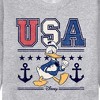 Men's - Disney - USA Graphic Fleece Sweatshirt - 2 of 4
