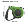 Unique Bargains Ergonomic Retractable Pet Leash 1 Pc - 4 of 4