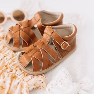 Little Love Bug Company Closed Toe Sandal - 1 of 4
