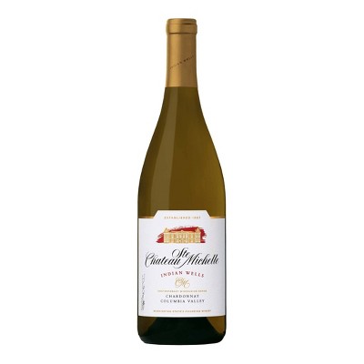 Chateau Ste. Michelle Indian Wells Chardonnay White Wine - 750ml Bottle