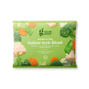 Frozen Italian-Style Vegetable Blend - 12oz - Good & Gather™