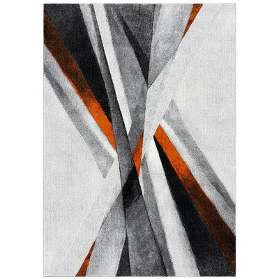 grey/orange