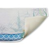 Stupell Industries Bayside Sea Life & Ship Printed Plush Bathroom Floor Mat, design by Kim Allen - 2 of 4
