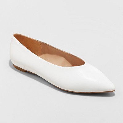 open toe flats target
