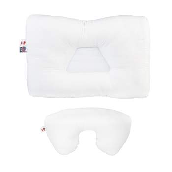 1 Cervical Neck Pillow For Sleeping Inflatable And Height - Temu