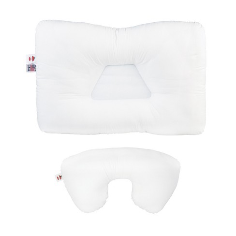 Tri-Core Ultimate Cervical Pillow, Firm Support – Spine Align