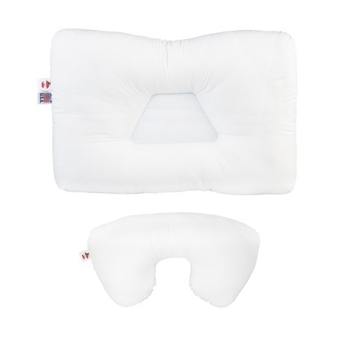 Petite Core Small Size Tri-Core Cervical Support Pillow