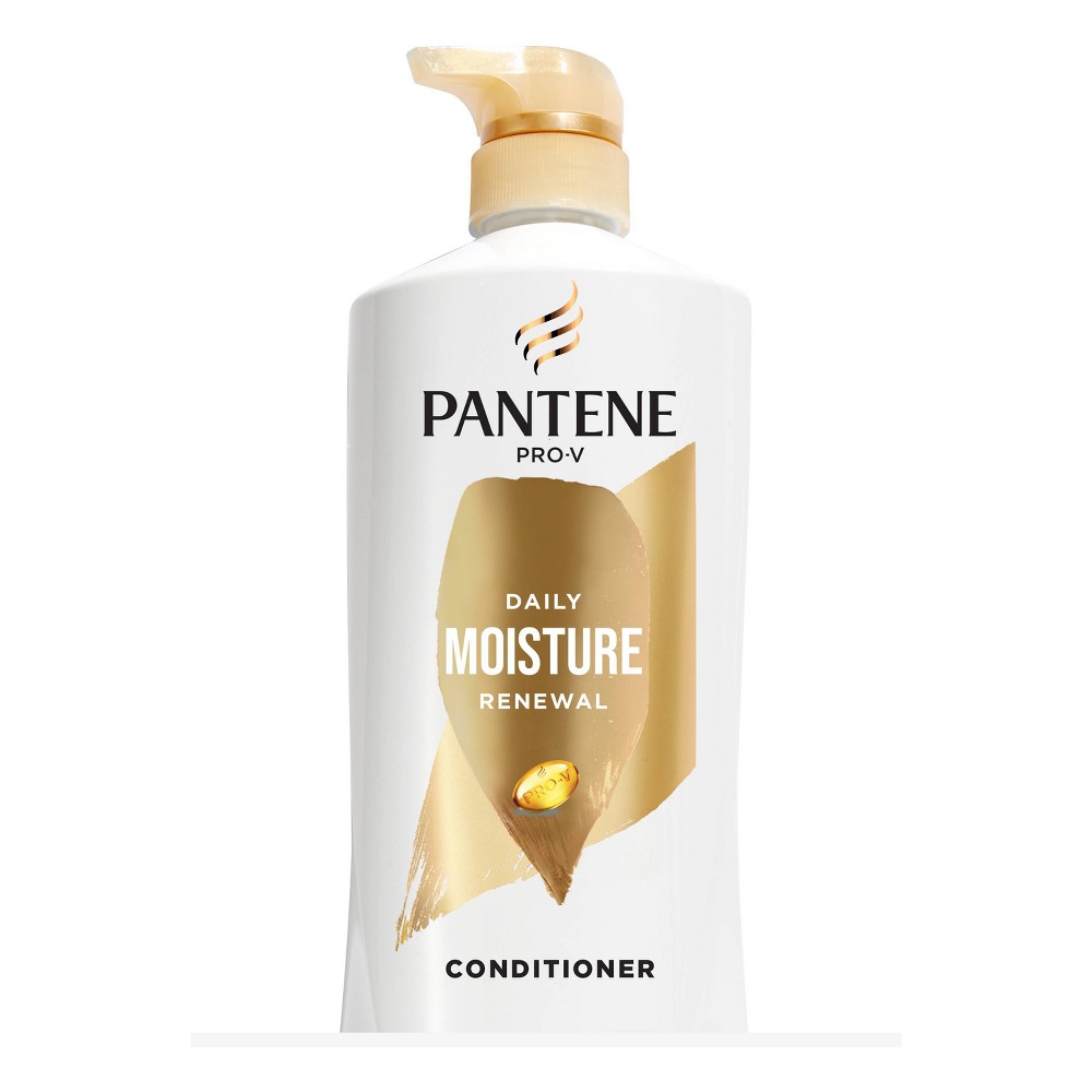 Photos - Hair Product Pantene Pro-V Daily Moisture Renewal Conditioner - 16 fl oz 