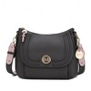 MKF Collection Maggie Vegan Leather Women's Crossbody bag by Mia K - 2 of 4