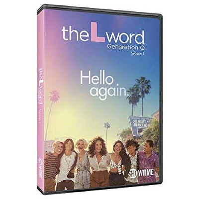 The L Word Generation Q: Season One (DVD)(2020)