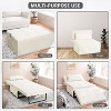 Home Imports Emporium Convertible Sofa Chair, 4 in 1 Sofa Bed Chair - 4 of 4
