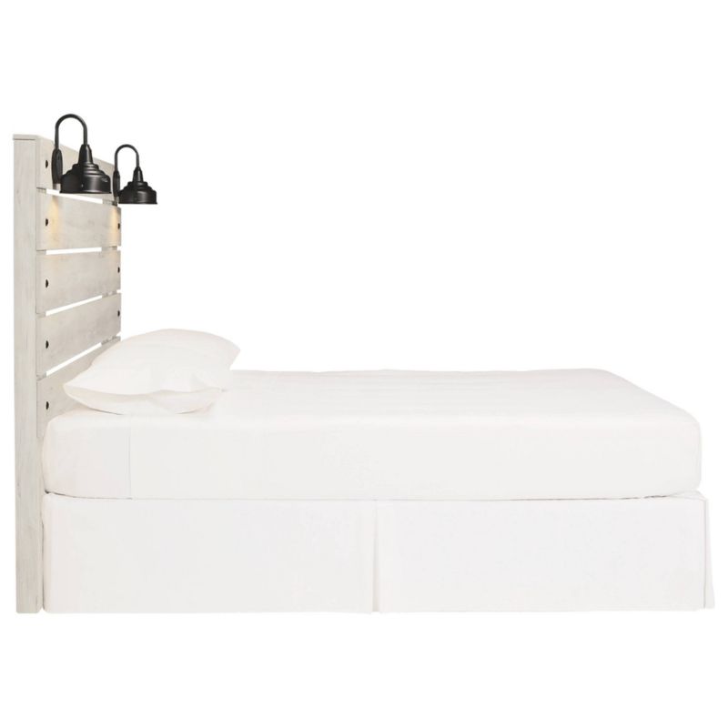 Cambeck Panel Headboard White - Signature Design by Ashley, 4 of 8