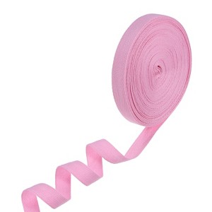 Unique Bargains Cotton Twill Tape Durable Breathable Herringbone Webbing Trim 1 Pc - 1 of 4