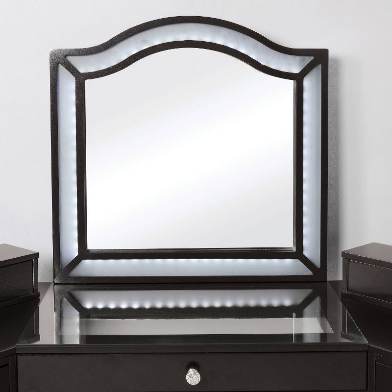 Urman Storage Drawers Vanity Set - HOMES: Inside + Out, 4 of 7