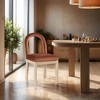 Meridian Furniture,Conrad Velvet Dining Chair - 2 of 4