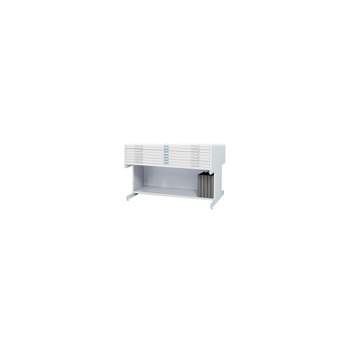 Safco High Base For 4996 and 4986 Flat File White 4977WH