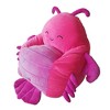 Squishmallows Cordea Lobster Kids' Bean Bag Chair - 3 of 4