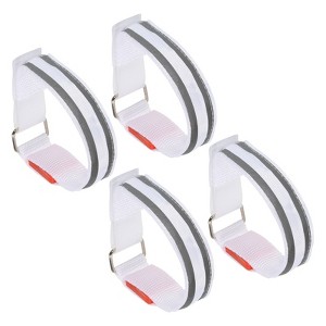 Unique Bargains Personal Reflectors for Parties Concerts Night Run LED Glow Wristband 14.17 Inch 4 Pcs - 1 of 4
