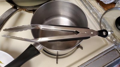 OXO Good Grips Tongs, 9 in - Fry's Food Stores