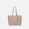 MKF Collection Rowan Woven Vegan Leather Women’s Tote Bag by Mia K - 2 of 4