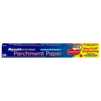Reynolds Kitchens Non-Stick Parchment Paper - 50 sq ft