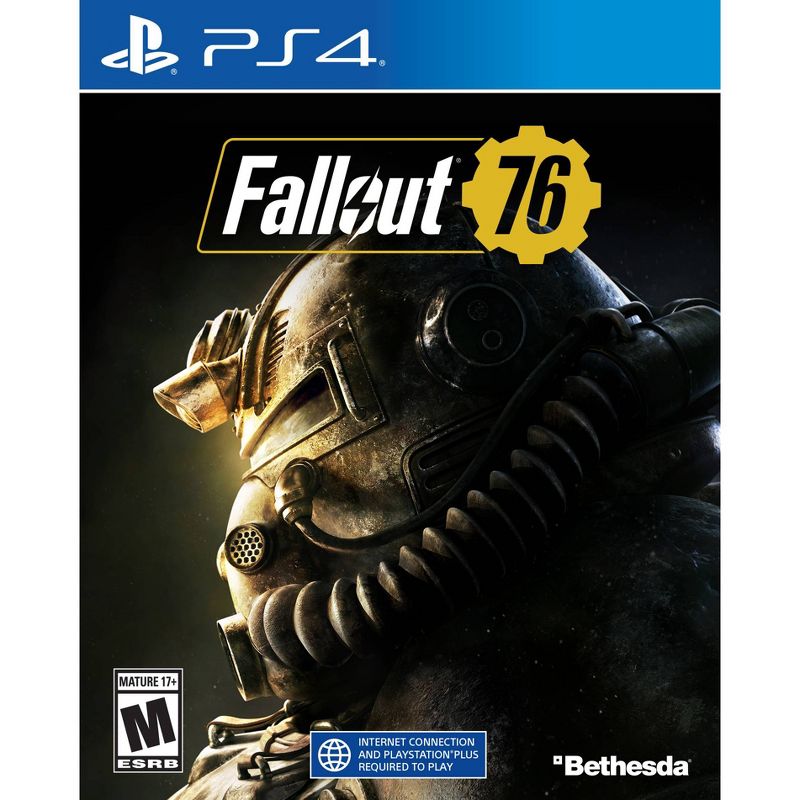 Fallout 76 - PlayStation 4, 1 of 14