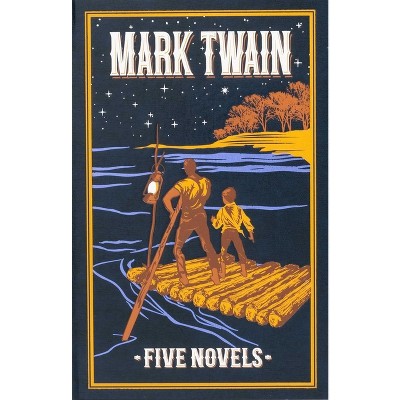 Mark Twain - (Leather-Bound Classics) 2nd Edition (Leather Bound)