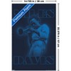 Trends International Miles Davis - Blue Unframed Wall Poster Prints - 3 of 4